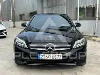 2020 Mercedes Benz C-Class
