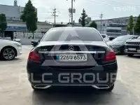 2020 Mercedes Benz C-Class