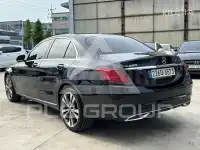 2020 Mercedes Benz C-Class