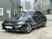 2020 Mercedes Benz C-Class