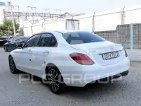 2020 Mercedes Benz C-Class