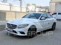 2020 Mercedes Benz C-Class