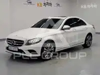 2020 Mercedes Benz C-Class