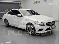 2020 Mercedes Benz C-Class