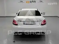 2020 Mercedes Benz C-Class