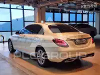 2020 Mercedes Benz C-Class
