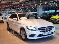 2020 Mercedes Benz C-Class
