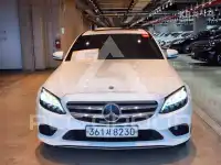 2020 Mercedes Benz C-Class