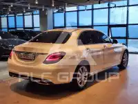 2020 Mercedes Benz C-Class