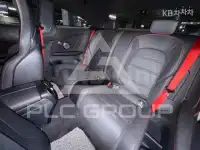 2020 Mercedes Benz C-Class