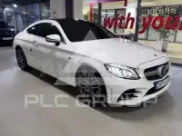 2020 Mercedes Benz C-Class