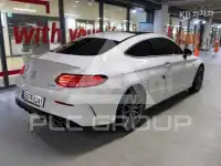 2020 Mercedes Benz C-Class