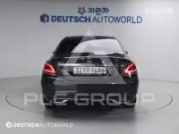 2020 Mercedes Benz C-Class
