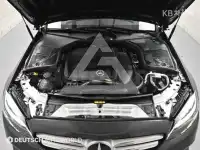 2020 Mercedes Benz C-Class