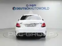 2020 Mercedes Benz C-Class