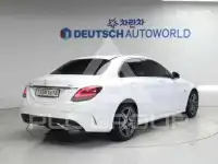 2020 Mercedes Benz C-Class