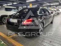 2020 Mercedes Benz C-Class