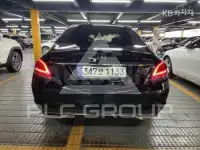 2020 Mercedes Benz C-Class