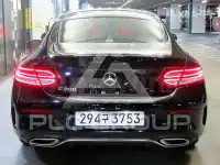 2020 Mercedes Benz C-Class