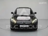 2020 Mercedes Benz C-Class