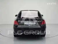 2020 Mercedes Benz C-Class