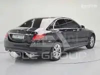 2020 Mercedes Benz C-Class