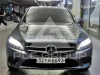 2020 Mercedes Benz C-Class