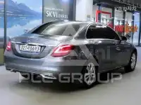 2020 Mercedes Benz C-Class