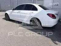 2020 Mercedes Benz C-Class