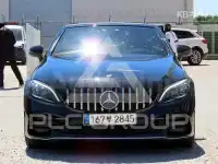 2020 Mercedes Benz C-Class