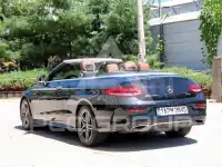 2020 Mercedes Benz C-Class