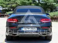 2020 Mercedes Benz C-Class