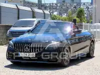2020 Mercedes Benz C-Class