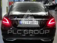 2020 Mercedes Benz C-Class