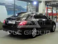 2020 Mercedes Benz C-Class