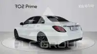 2020 Mercedes Benz C-Class
