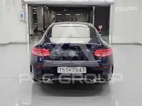 2020 Mercedes Benz C-Class