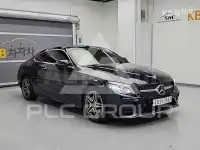 2020 Mercedes Benz C-Class