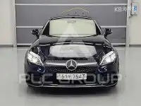 2020 Mercedes Benz C-Class