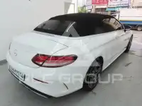2020 Mercedes Benz C-Class