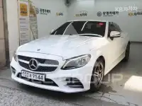 2020 Mercedes Benz C-Class