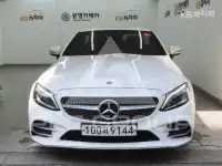 2020 Mercedes Benz C-Class