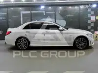 2020 Mercedes Benz C-Class