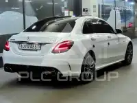 2020 Mercedes Benz C-Class