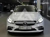 2020 Mercedes Benz C-Class