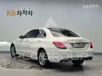 2020 Mercedes Benz C-Class