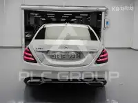 2020 Mercedes Benz S-Class