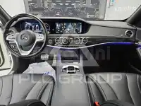 2020 Mercedes Benz S-Class