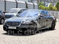 2020 Mercedes Benz S-Class