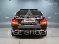 2020 Mercedes Benz S-Class